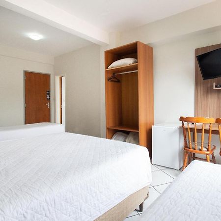 Hotel Dom Rafael Express Σάντα Μαρία Εξωτερικό φωτογραφία