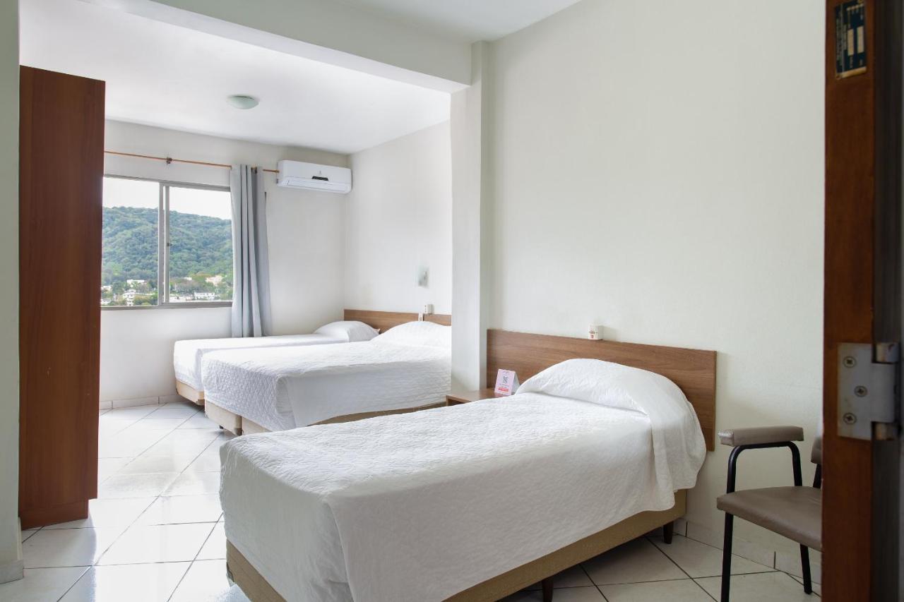 Hotel Dom Rafael Express Σάντα Μαρία Εξωτερικό φωτογραφία