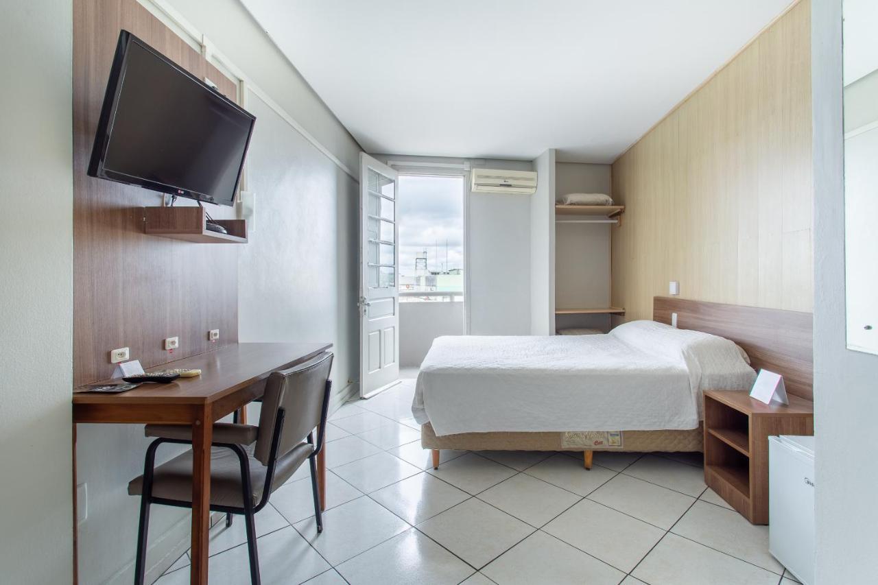 Hotel Dom Rafael Express Σάντα Μαρία Εξωτερικό φωτογραφία