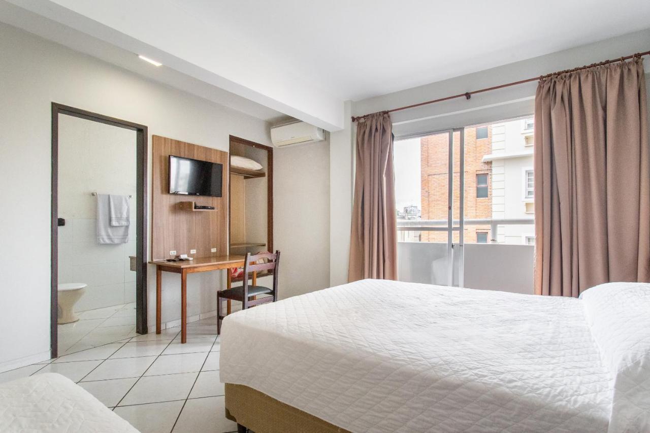 Hotel Dom Rafael Express Σάντα Μαρία Εξωτερικό φωτογραφία