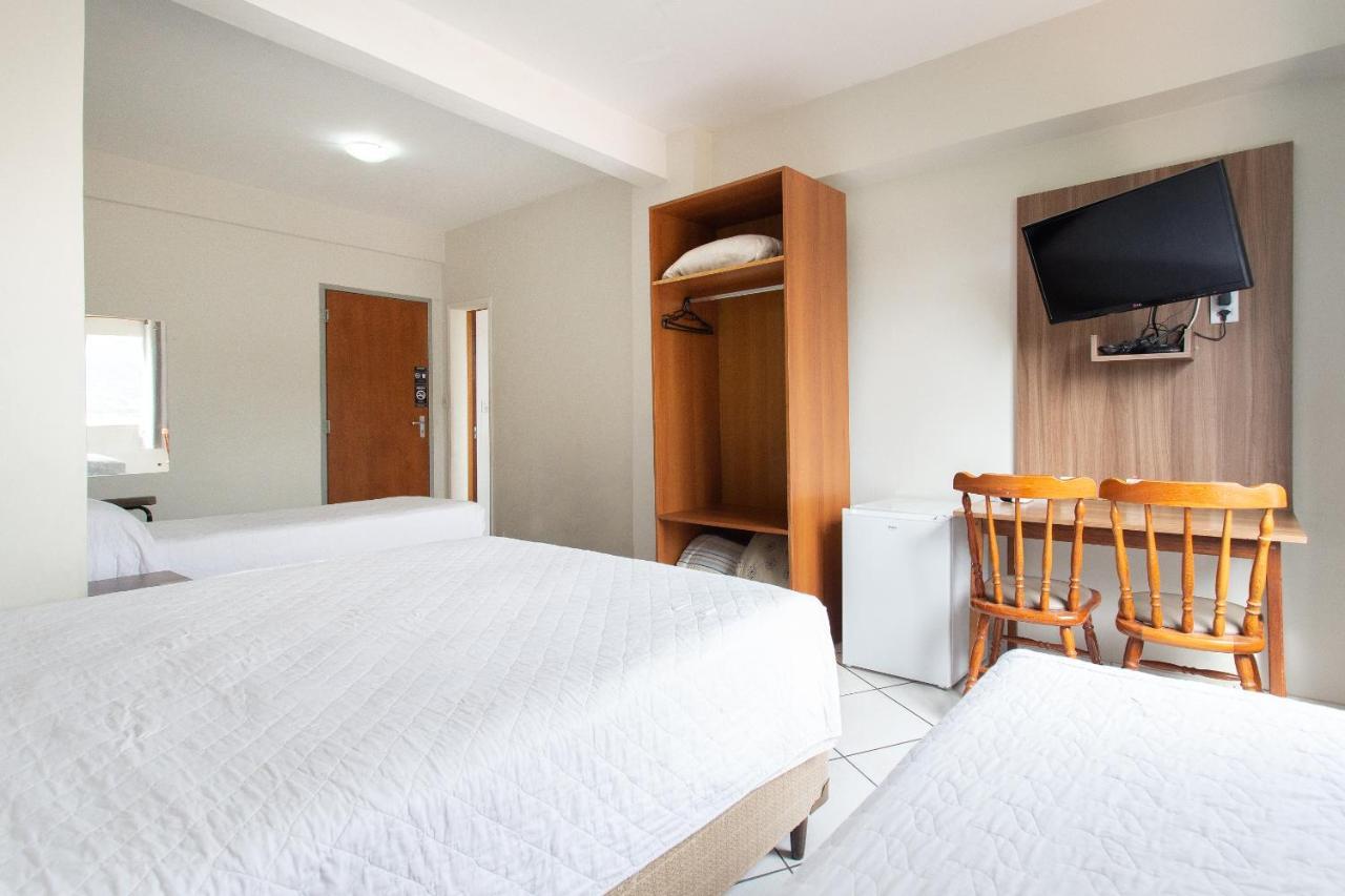 Hotel Dom Rafael Express Σάντα Μαρία Εξωτερικό φωτογραφία
