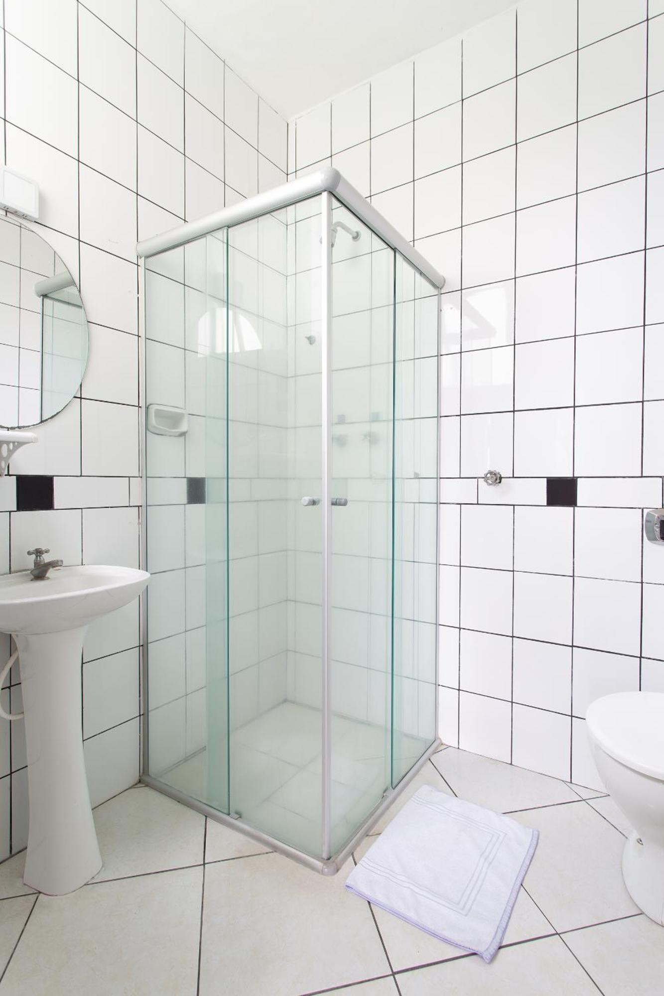 Hotel Dom Rafael Express Σάντα Μαρία Εξωτερικό φωτογραφία
