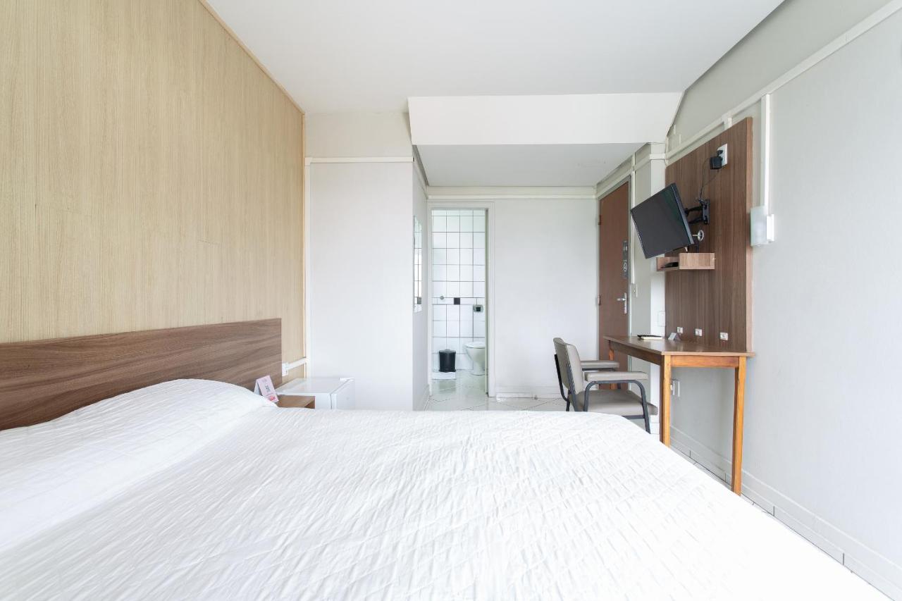 Hotel Dom Rafael Express Σάντα Μαρία Εξωτερικό φωτογραφία