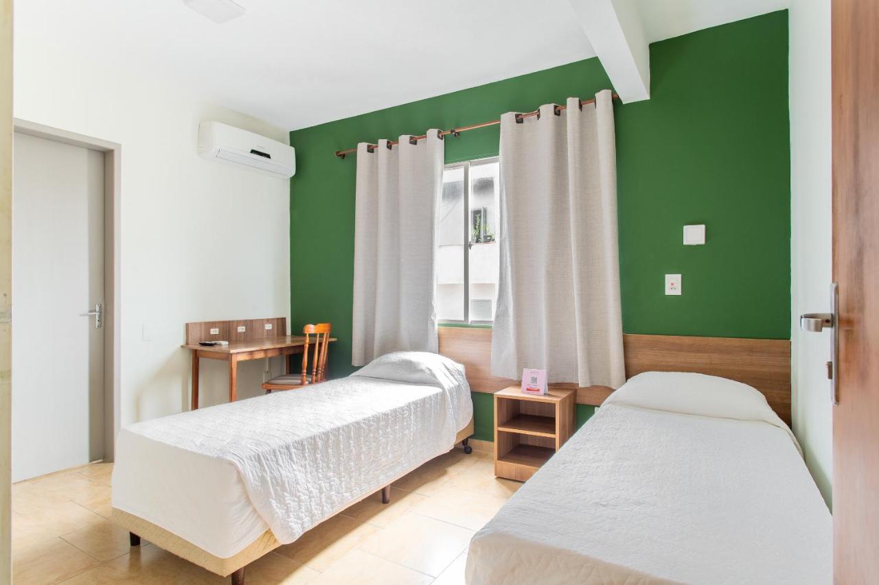 Hotel Dom Rafael Express Σάντα Μαρία Εξωτερικό φωτογραφία