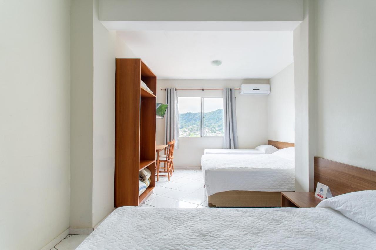 Hotel Dom Rafael Express Σάντα Μαρία Εξωτερικό φωτογραφία