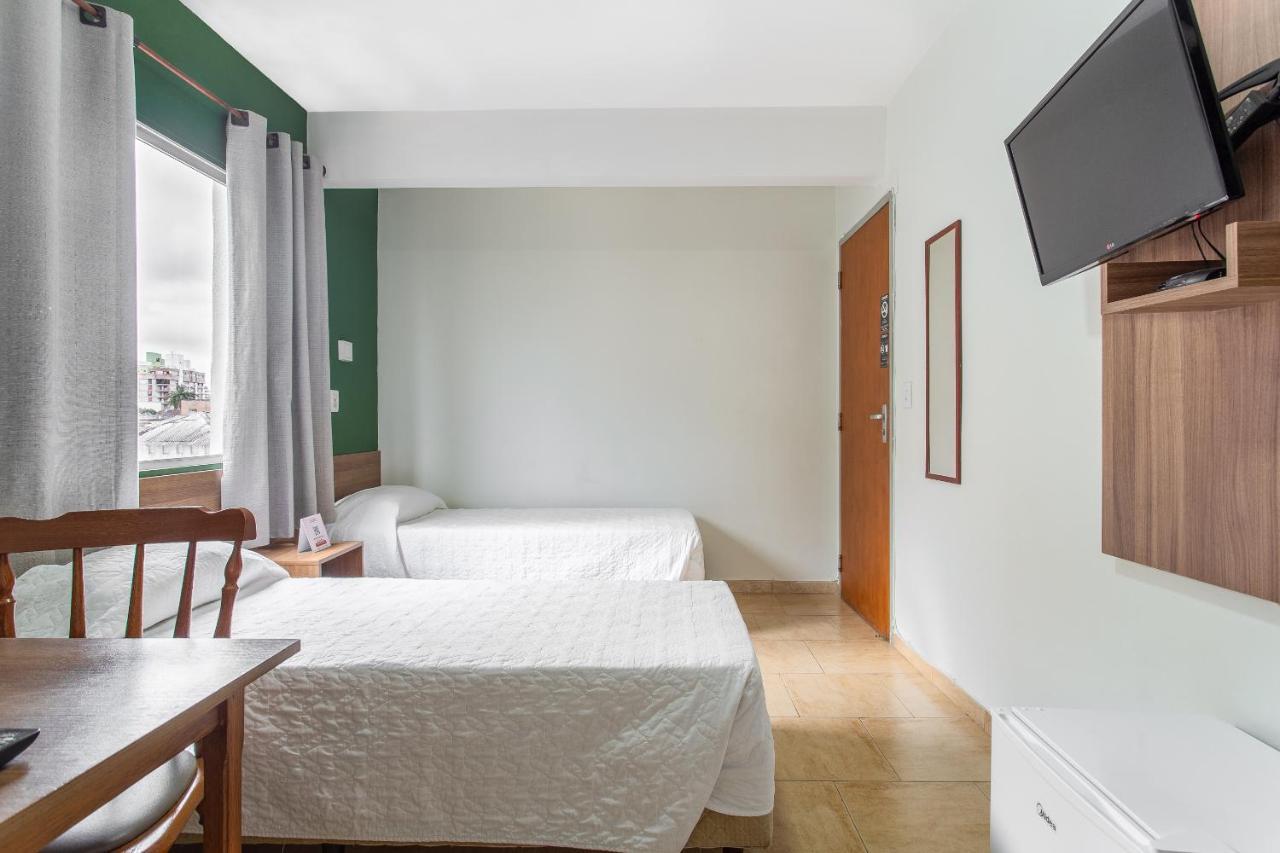 Hotel Dom Rafael Express Σάντα Μαρία Εξωτερικό φωτογραφία