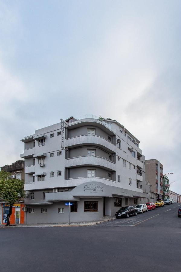 Hotel Dom Rafael Express Σάντα Μαρία Εξωτερικό φωτογραφία
