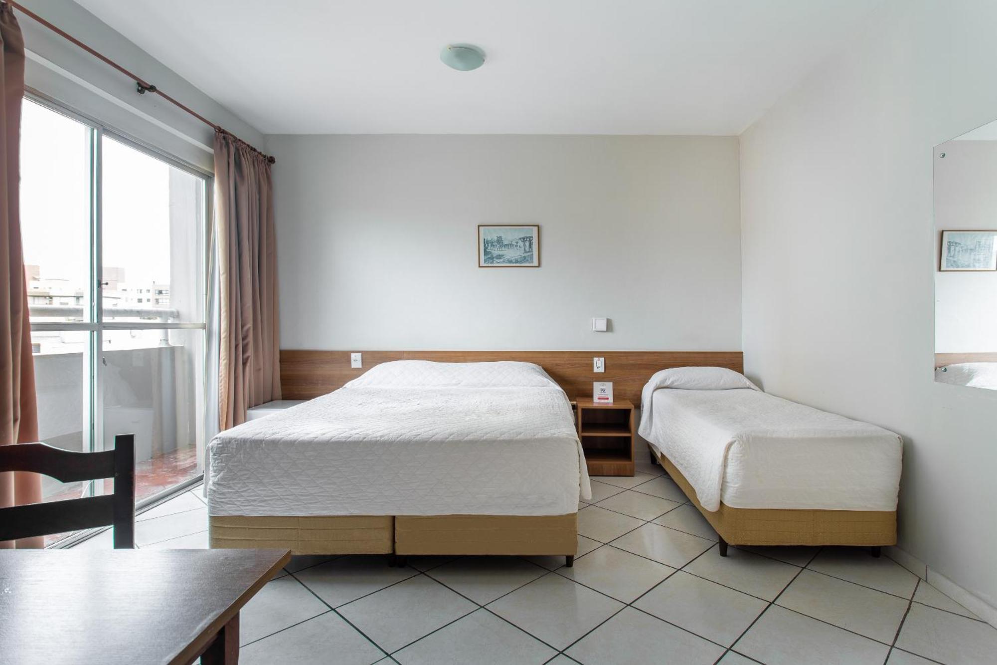 Hotel Dom Rafael Express Σάντα Μαρία Εξωτερικό φωτογραφία