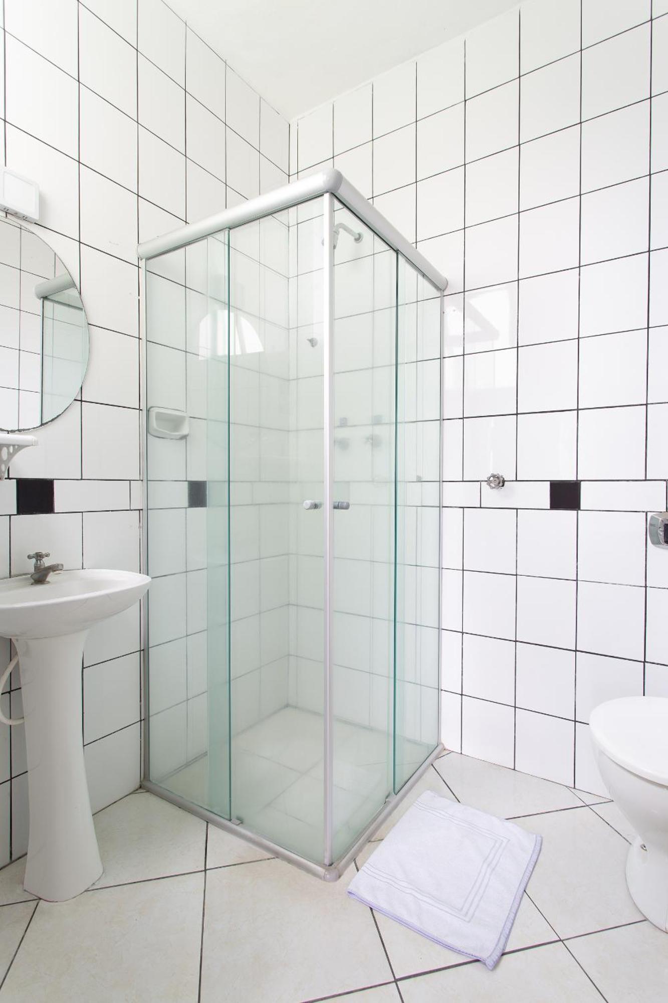 Hotel Dom Rafael Express Σάντα Μαρία Εξωτερικό φωτογραφία