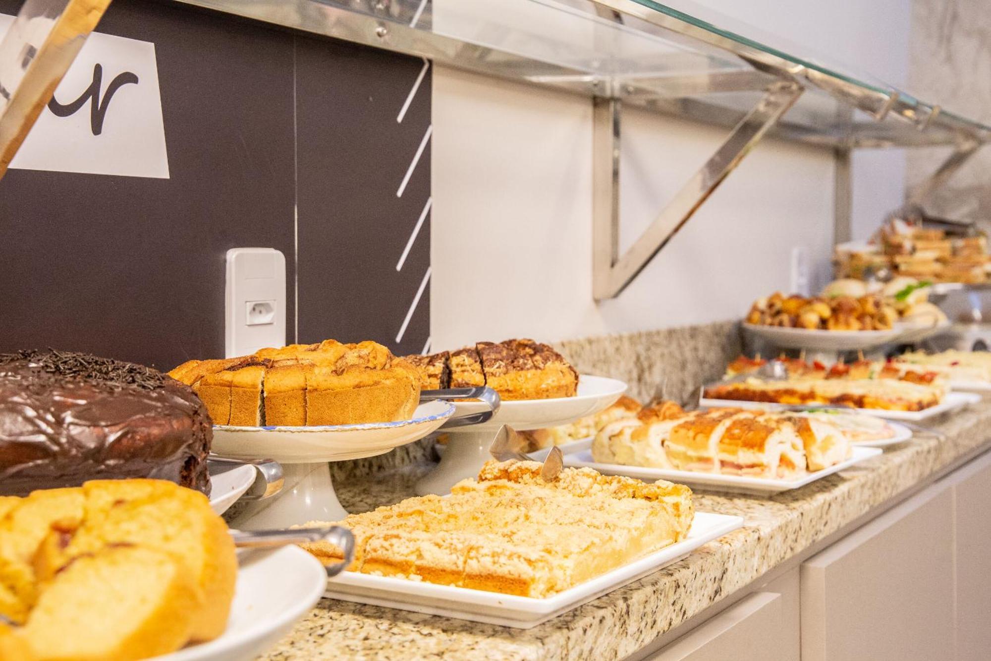 Hotel Dom Rafael Express Σάντα Μαρία Εξωτερικό φωτογραφία