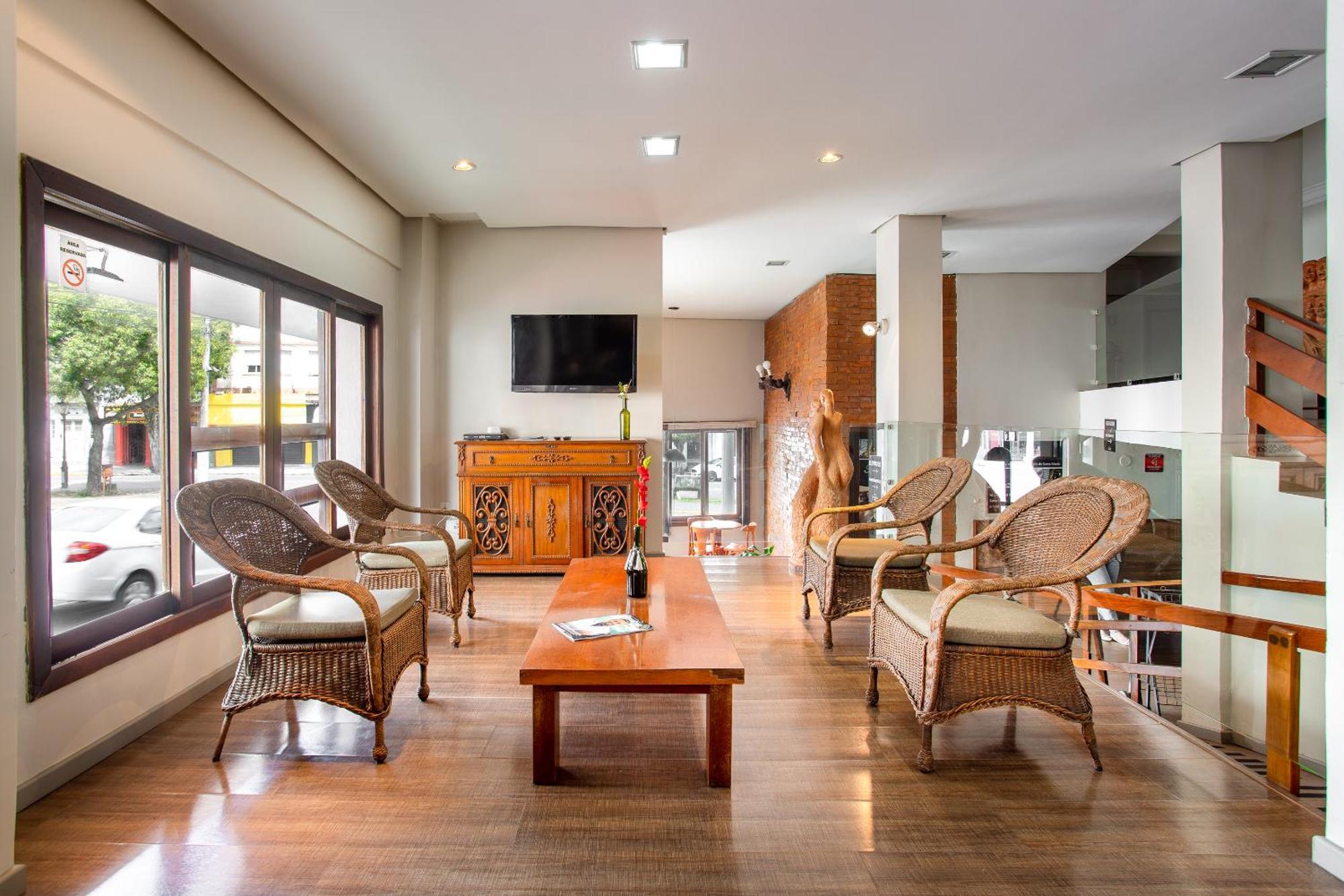 Hotel Dom Rafael Express Σάντα Μαρία Εξωτερικό φωτογραφία