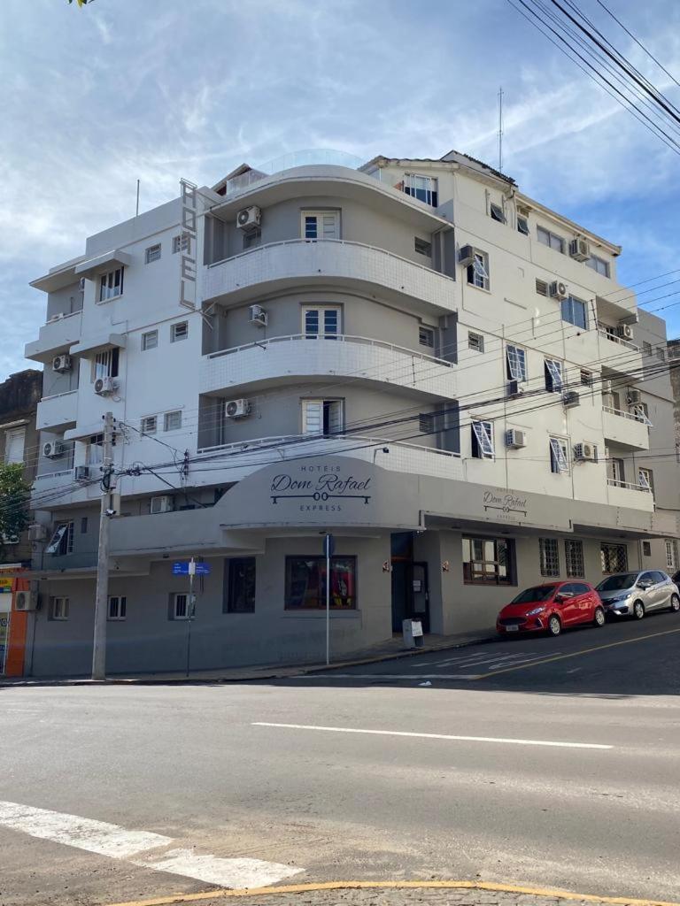Hotel Dom Rafael Express Σάντα Μαρία Εξωτερικό φωτογραφία