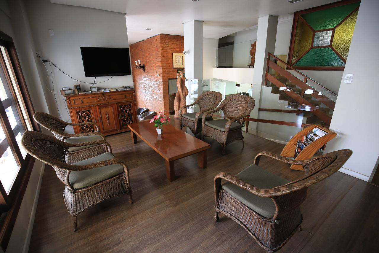 Hotel Dom Rafael Express Σάντα Μαρία Εξωτερικό φωτογραφία