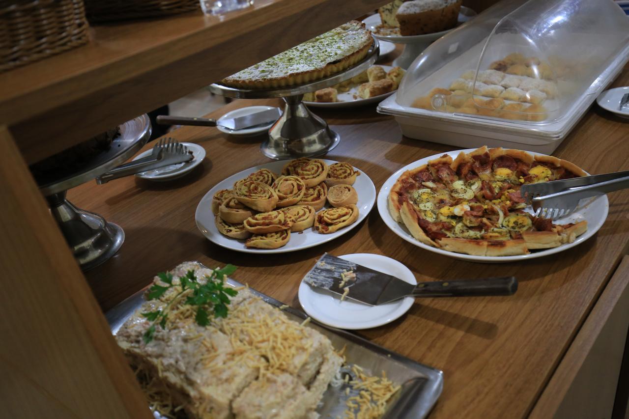Hotel Dom Rafael Express Σάντα Μαρία Εξωτερικό φωτογραφία
