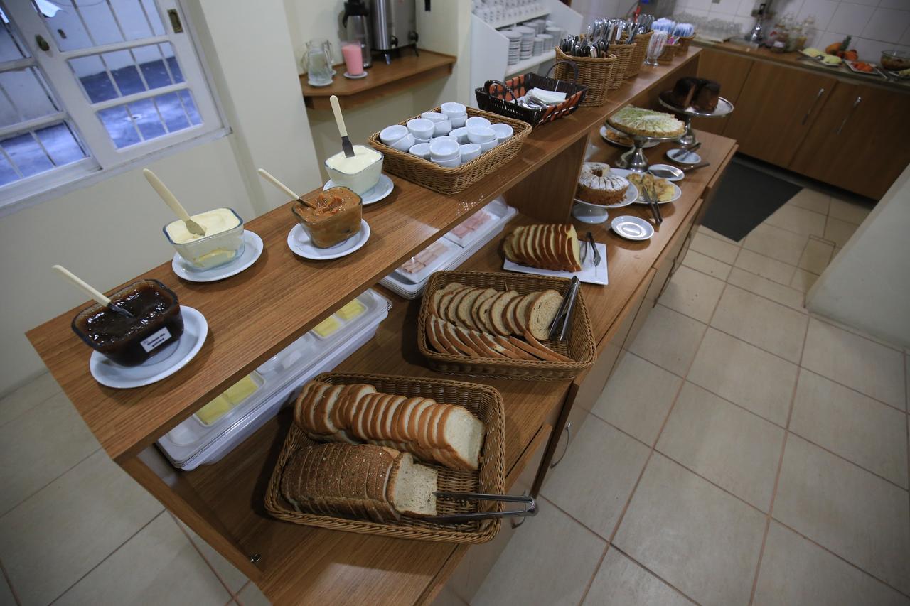Hotel Dom Rafael Express Σάντα Μαρία Εξωτερικό φωτογραφία